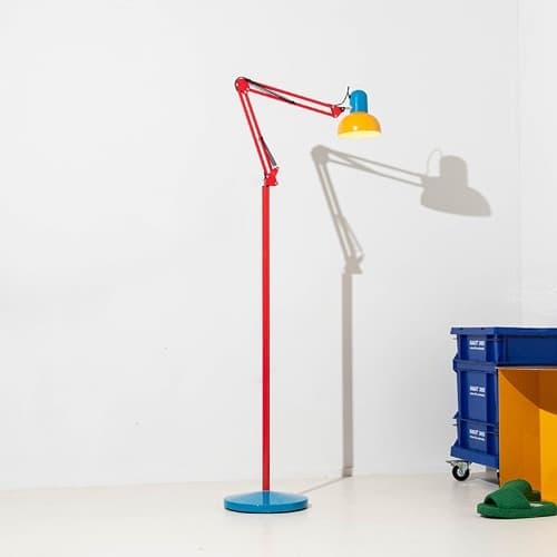 바나코 바나코 Rainbow 빈티지 스탠드 램프