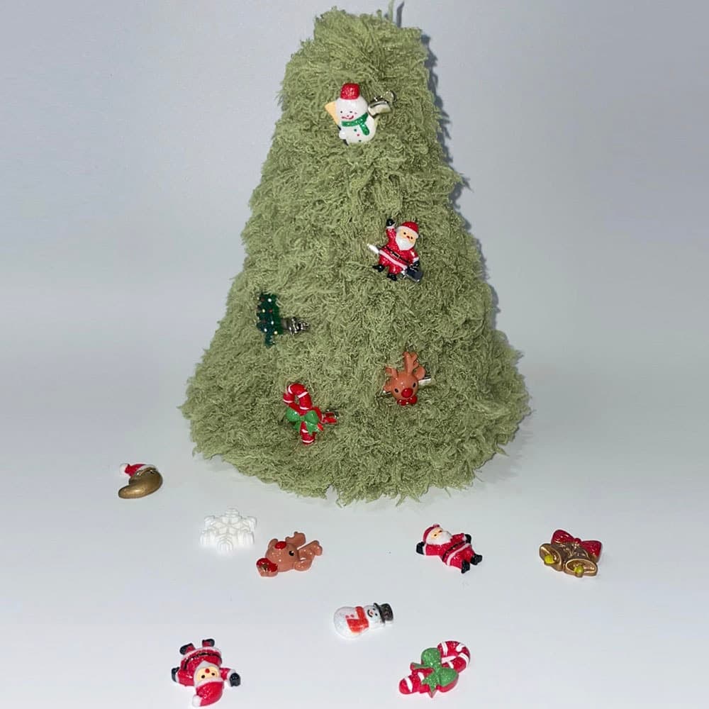 유라이크홈 Mini tree fur 트리 퍼