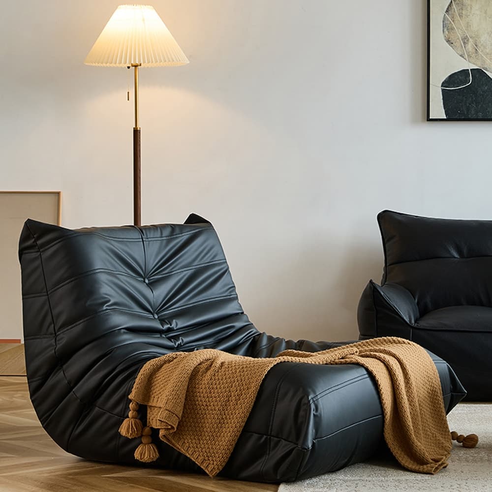 미드센추리 [5%쿠폰+10%더] 미니로제 주름소파 1인쇼파 거실 인테리어 편한소파 85cm - 최저가 148,105원