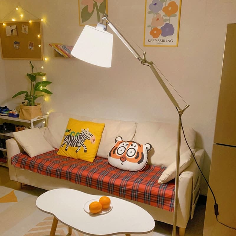 에프앤에스조명 북유럽 회전 관절 각도조절 장스탠드