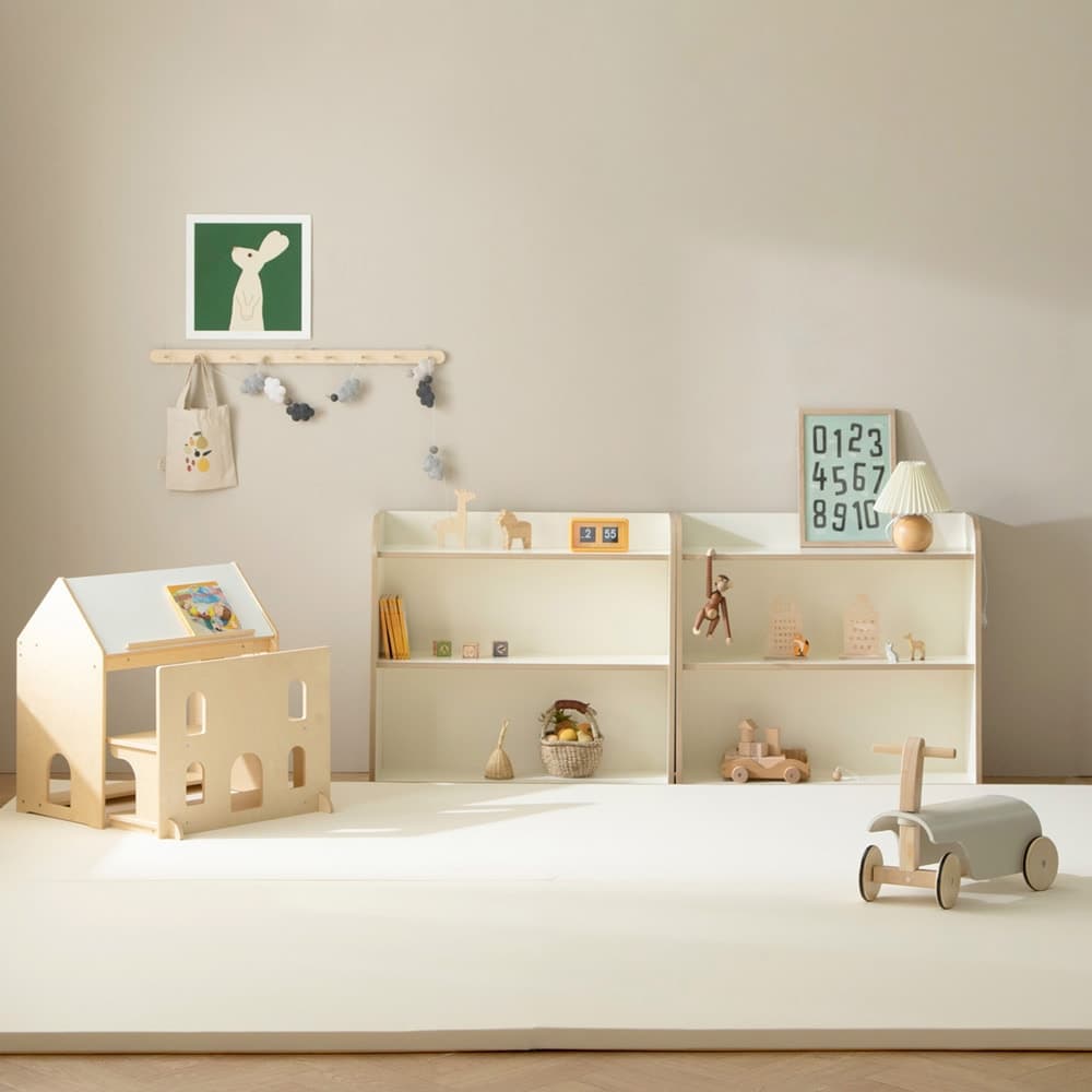 크림하우스 프리2 폴더매트 7size 3colors