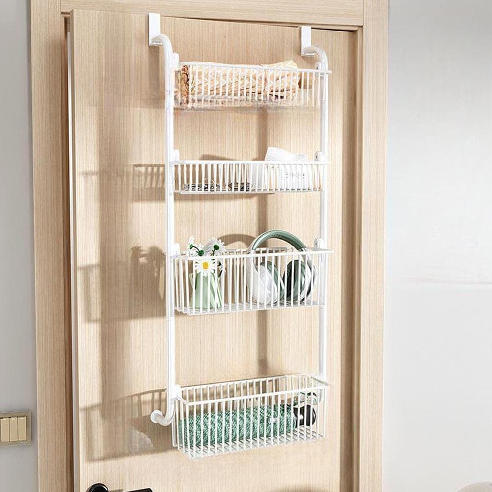 무타공마켓 무타공마켓 공간 활용 문걸이 수납선반 - 최저가 28,405원