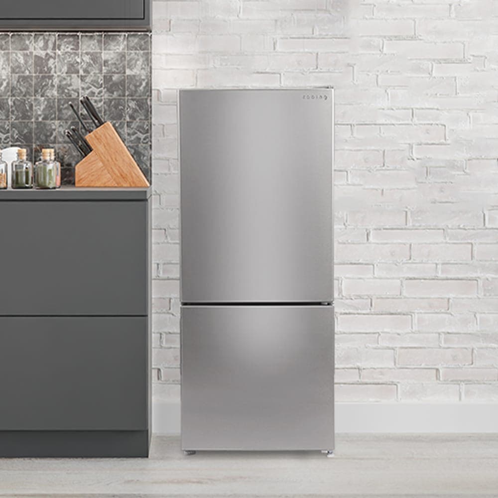 쿠잉 일반냉장고 REF-C120S 신혼 소형 중형 원룸 2도어 - 최저가 229,000원