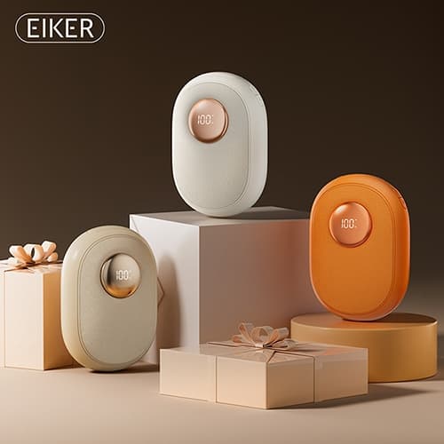플란넬 진동마사지 휴대용 충전식 USB 전기 손난로 보조배터리 6500mAh 가격 비교 EIKER 플란넬 진동마사지 휴대용 충전식 USB 전기 손난로 보조배터리 6500mAh