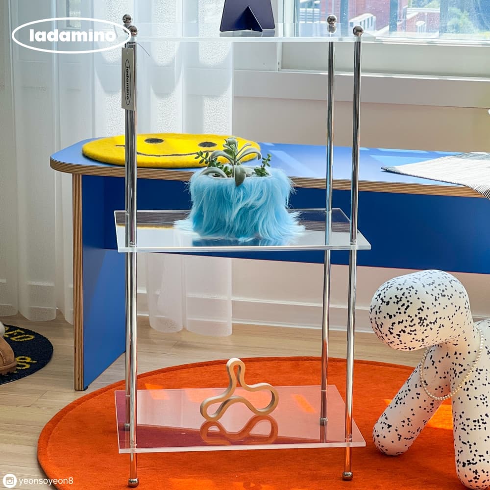 라다미노 라다미노 프레임리스 아크릴 진열대 - 최저가 57,900원