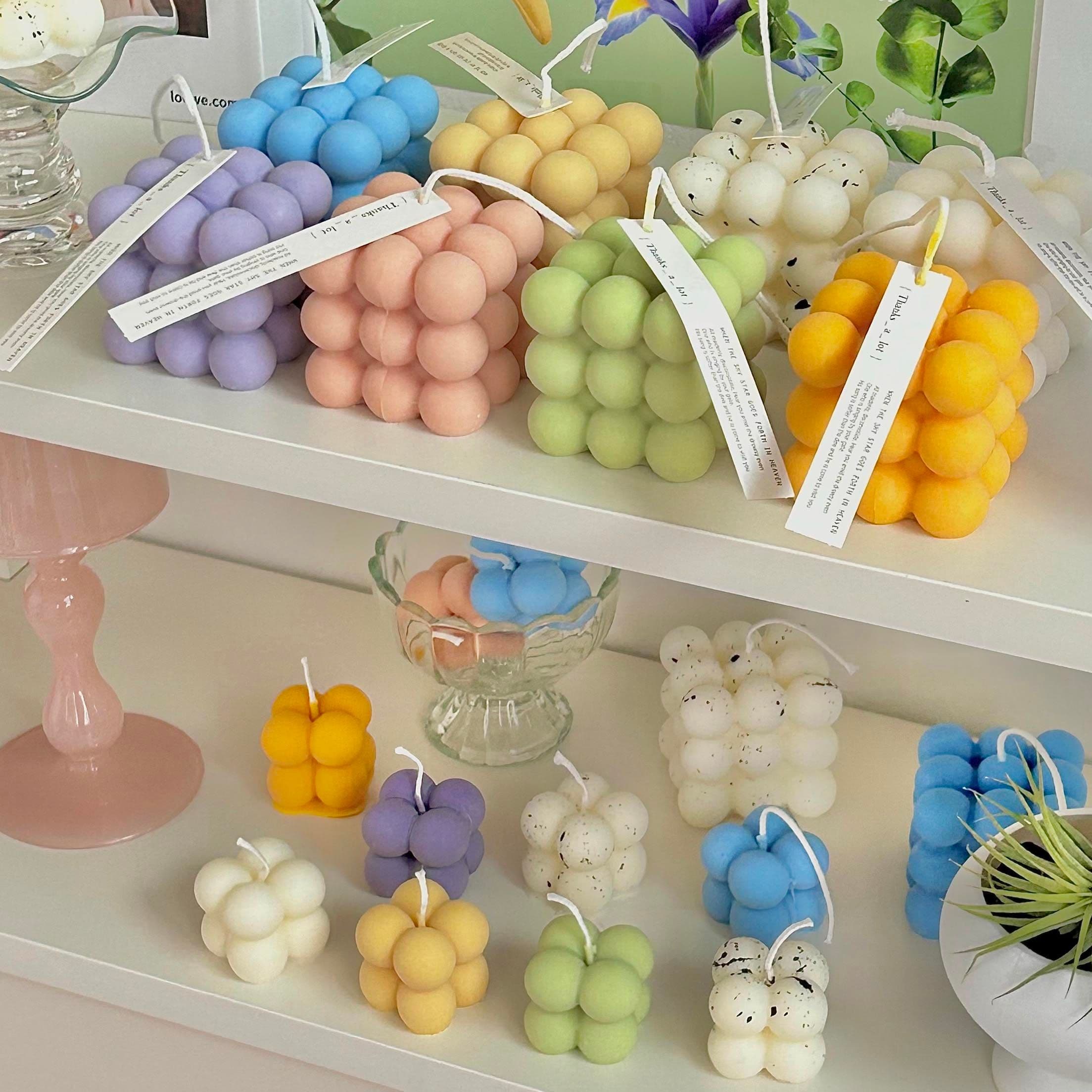 안제이 향가득 베스트 구름캔들 5color