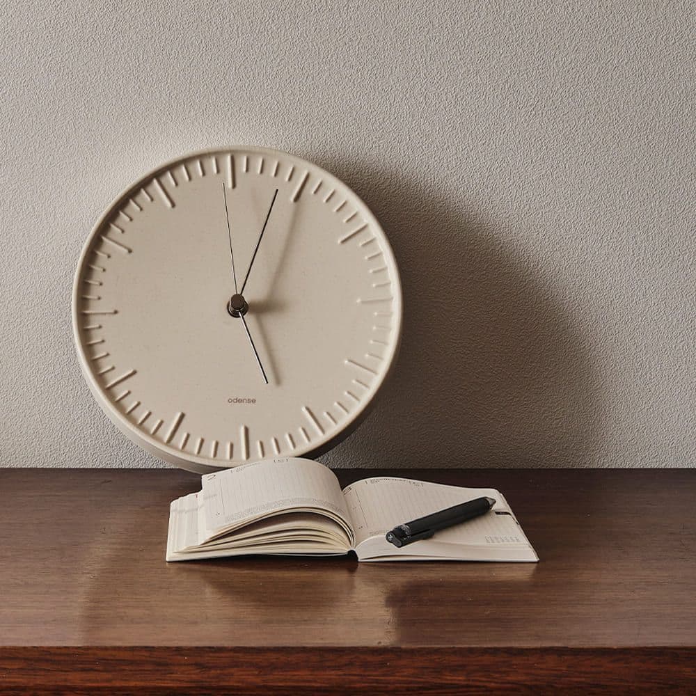 오덴세 시손느 세라믹 벽시계 - 최저가 55,200원 (20% 할인)