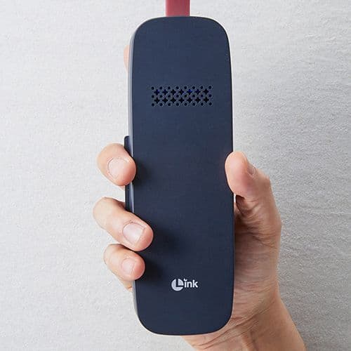 링크 링크 휴대용 면도기 UV 살균기 클리너