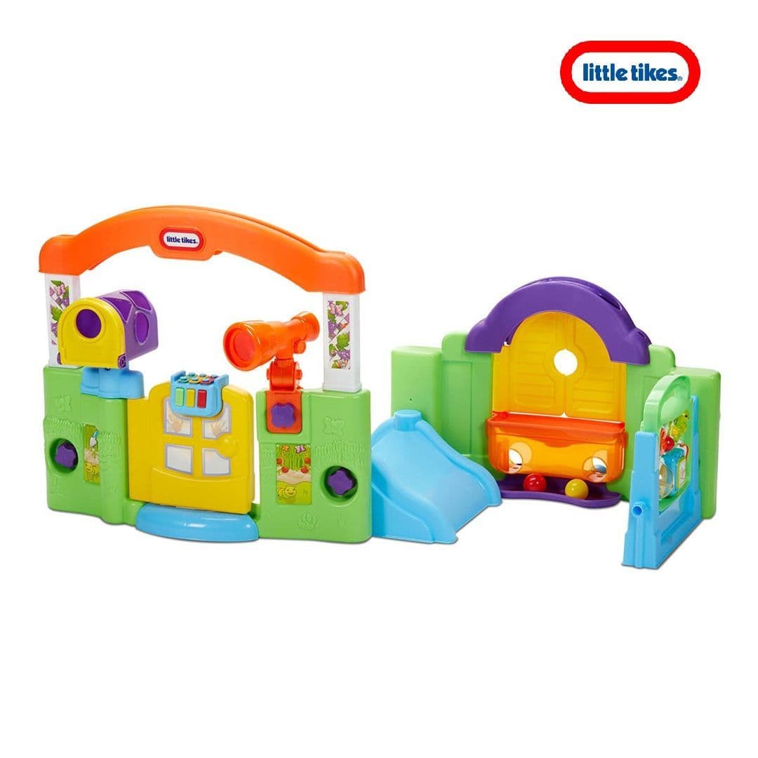 리틀타익스 리틀 액티비티가든 유아놀이터