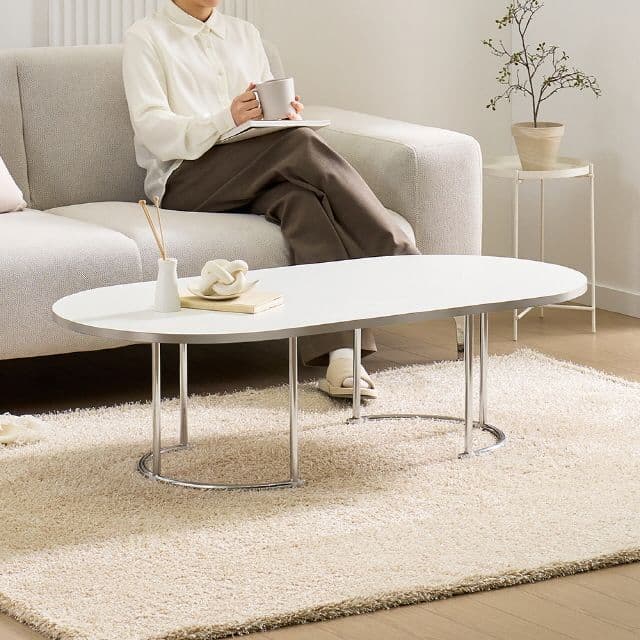 소담갤러리 플레인 소파테이블