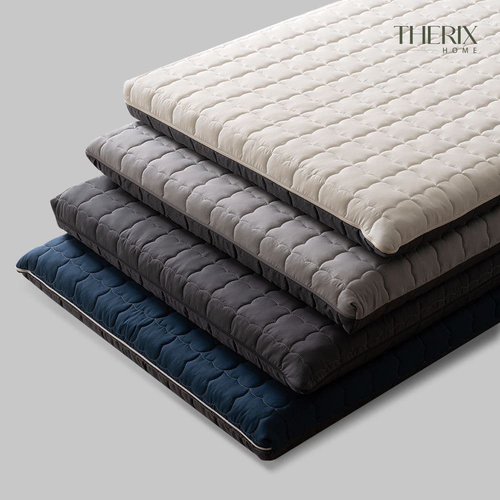 더릭스홈 3레이어 메모리폼 양면 매트리스 바닥형 15cm 4colors (MS/SS/Q)