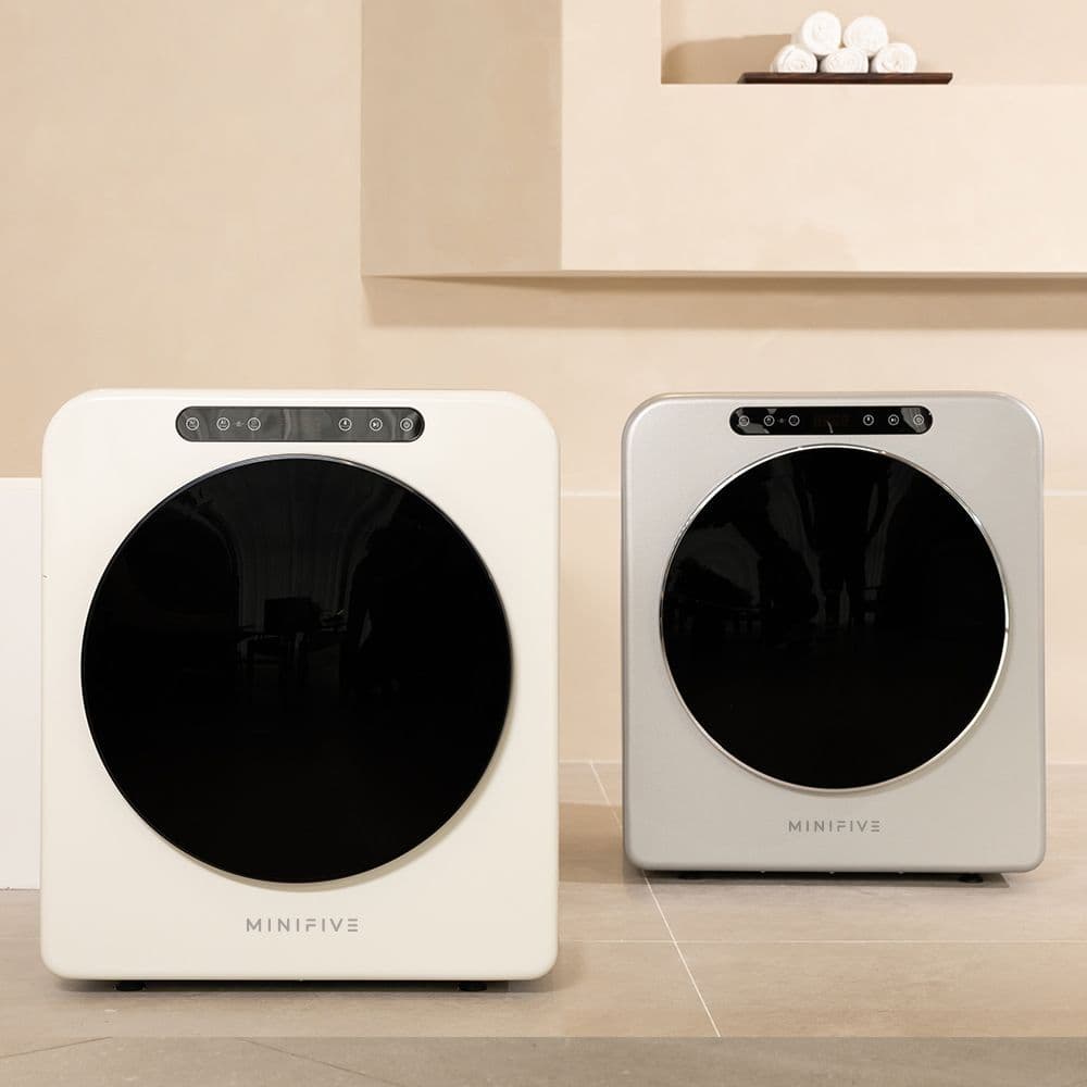 미니파이브 미니건조기 5KG 빨래 의류 소형 건조기 - 최저가 359,000원
