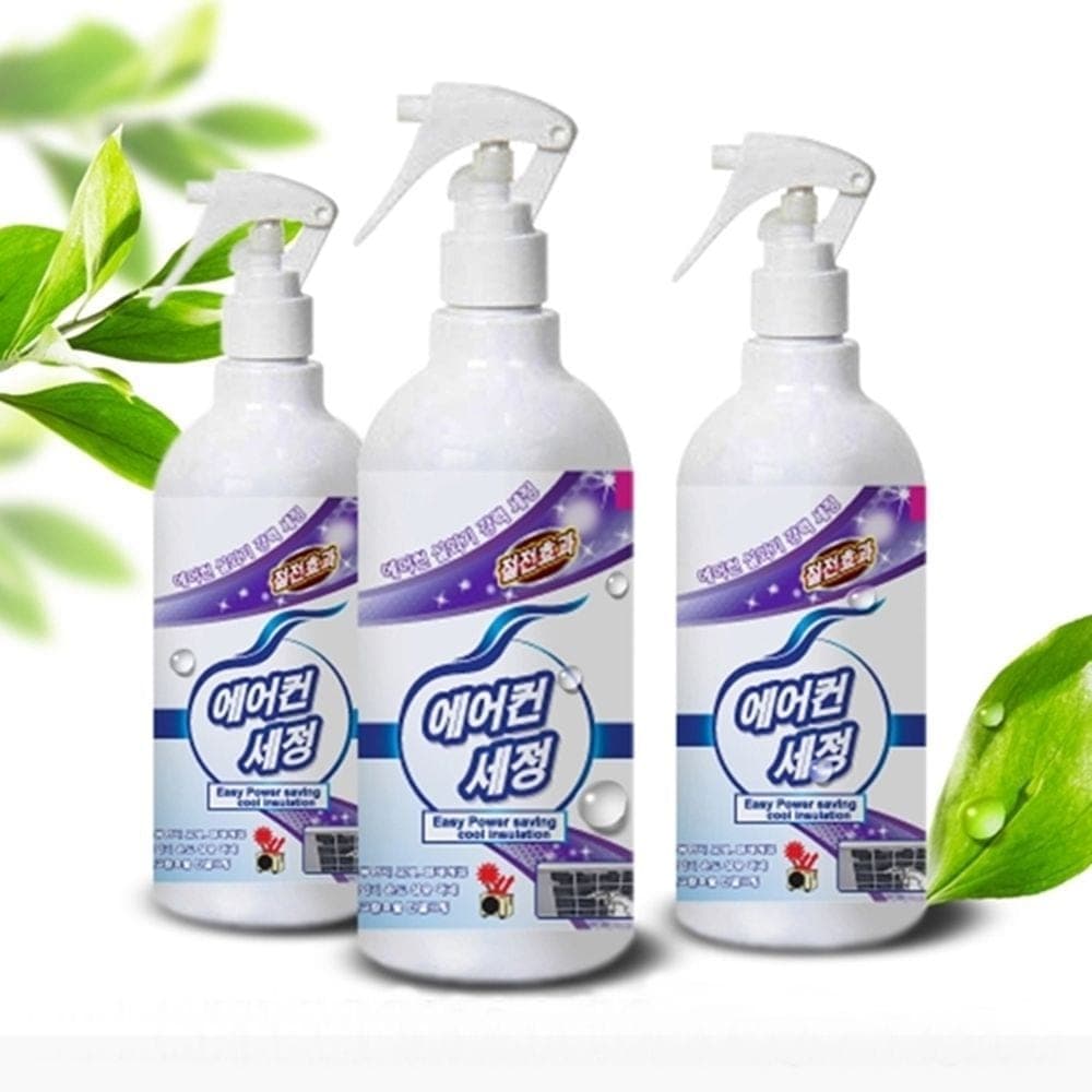 깔끄미 에어컨 실외기 필터 코팅 세정제