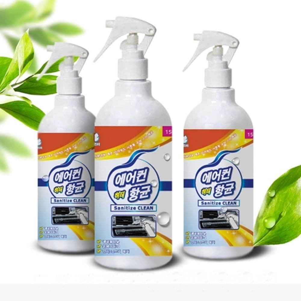 깔그미 자동차 에어컨 필터 세정제 150ml