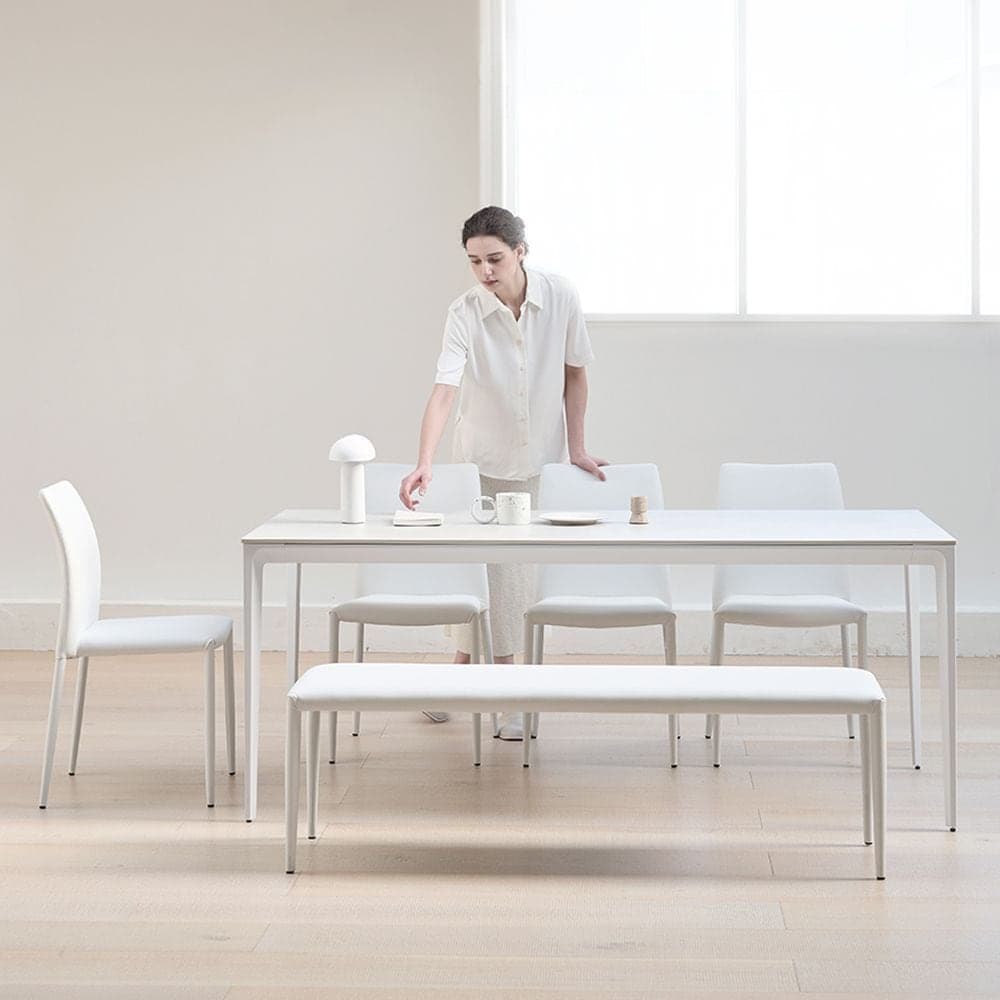 먼데이하우스 데이지 포세린 세라믹 식탁 테이블 - 최저가 139,000원