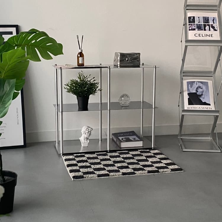 플라만 S1 스테인리스 선반