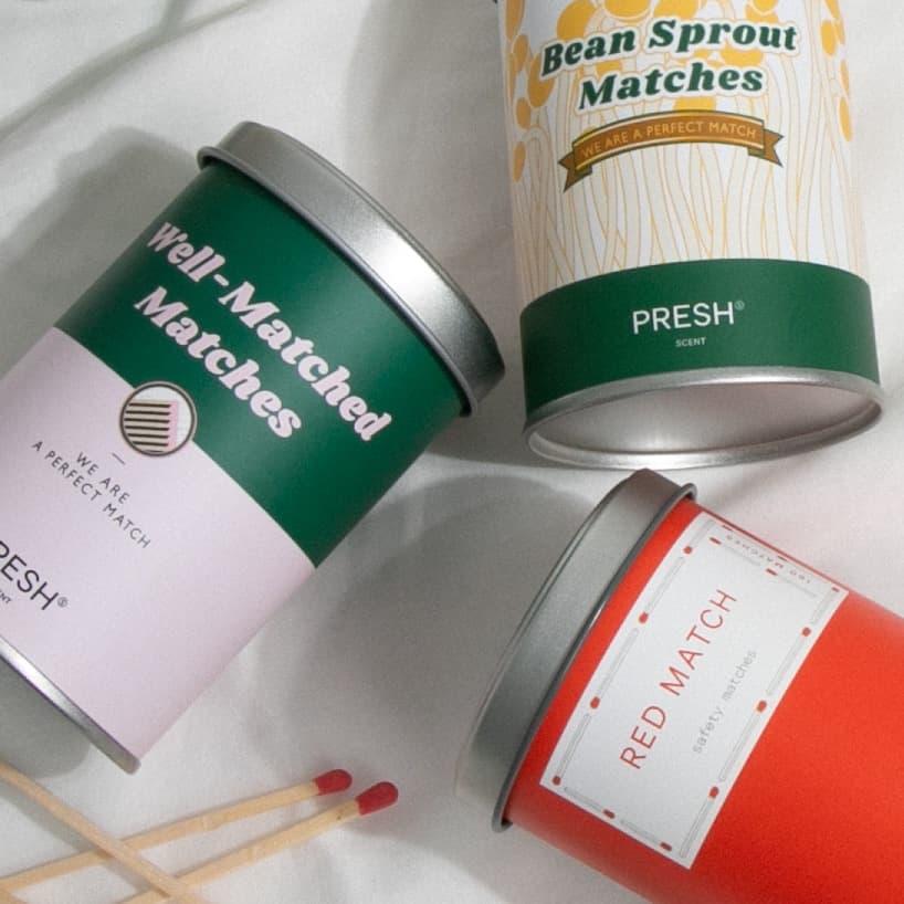 PRESH Matches 성냥 가격 추이 presh PRESH Matches 성냥 - 최저가 10,000원