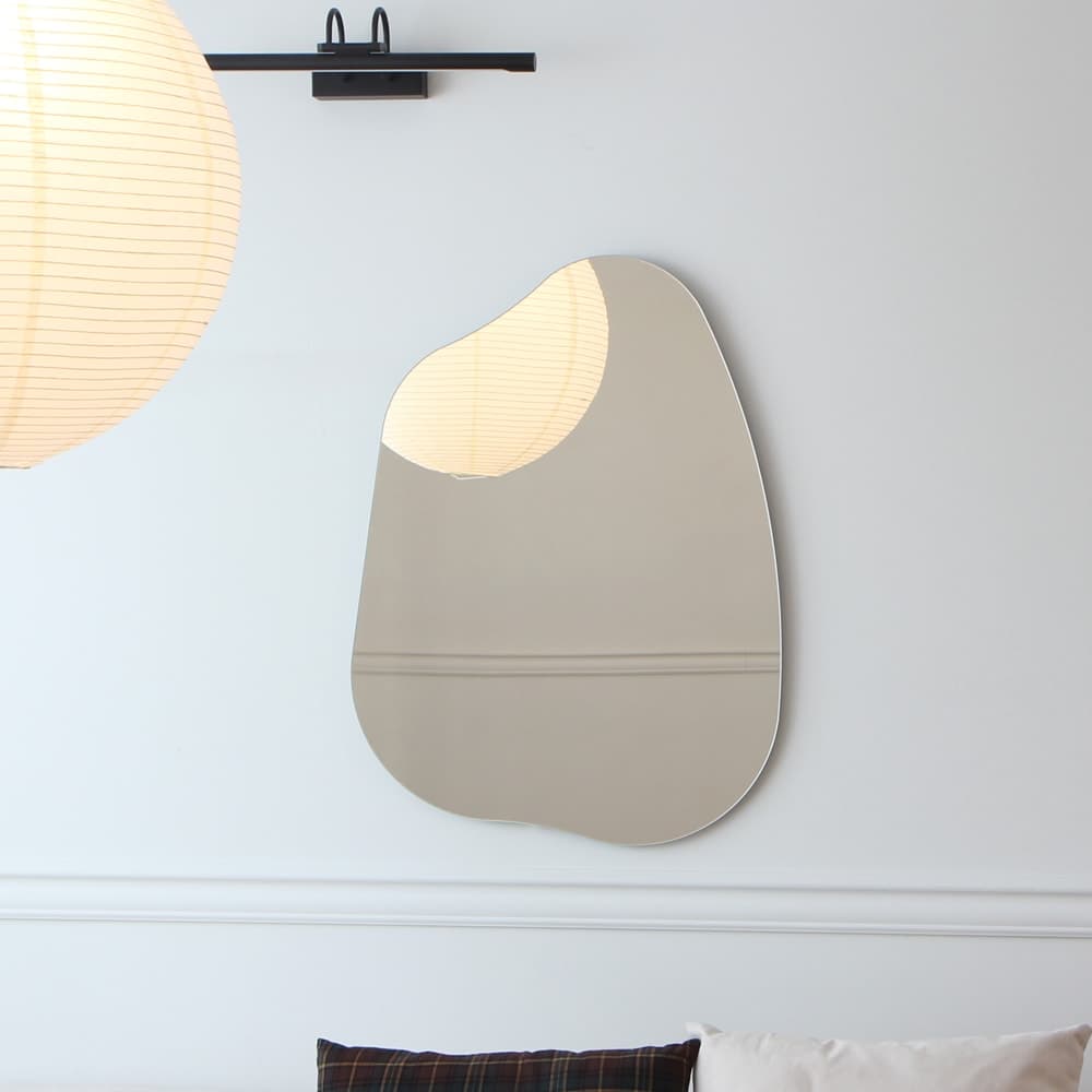 어썸프레임 벽거울 욕실거울 화장대거울