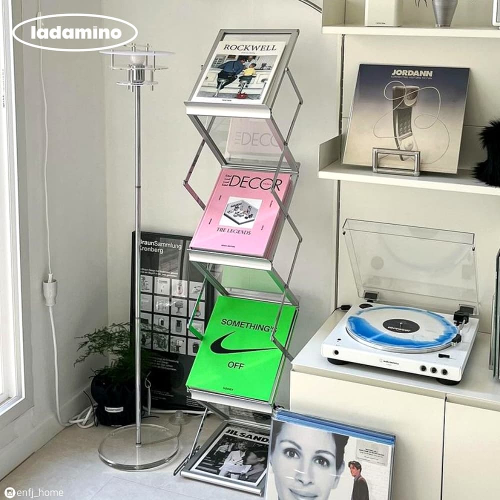 라다미노 라다미노 스트라텀 매거진랙