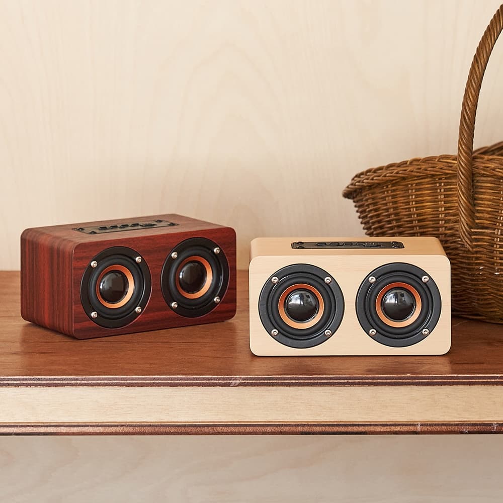 오아 휴대용 무선 미니 블루투스 스피커