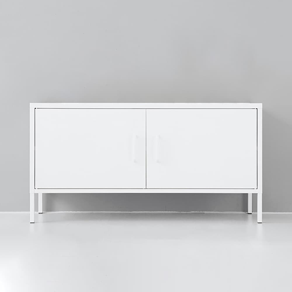 마켓비 MKB 캐비넷 가로양문 TV스탠드 1150590