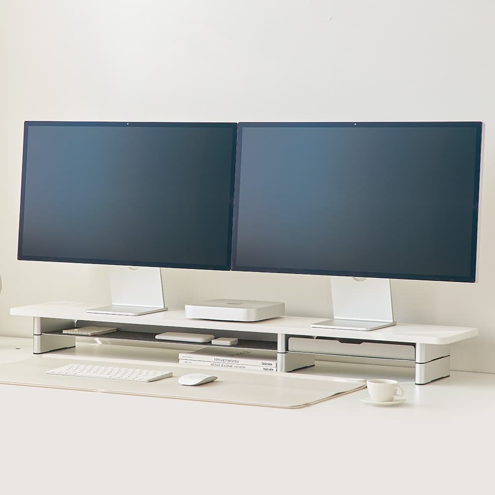 일리안 일리안 모니터 받침대 L