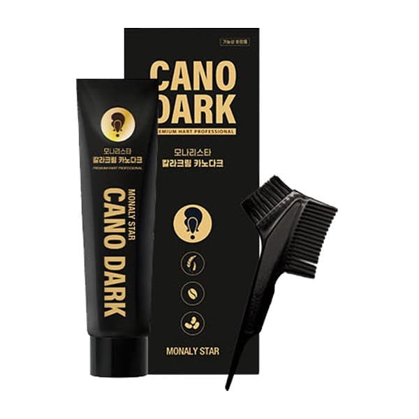 모나리스타 이제이 홈쇼핑방송 일체형 염색제 칼라크림 90g