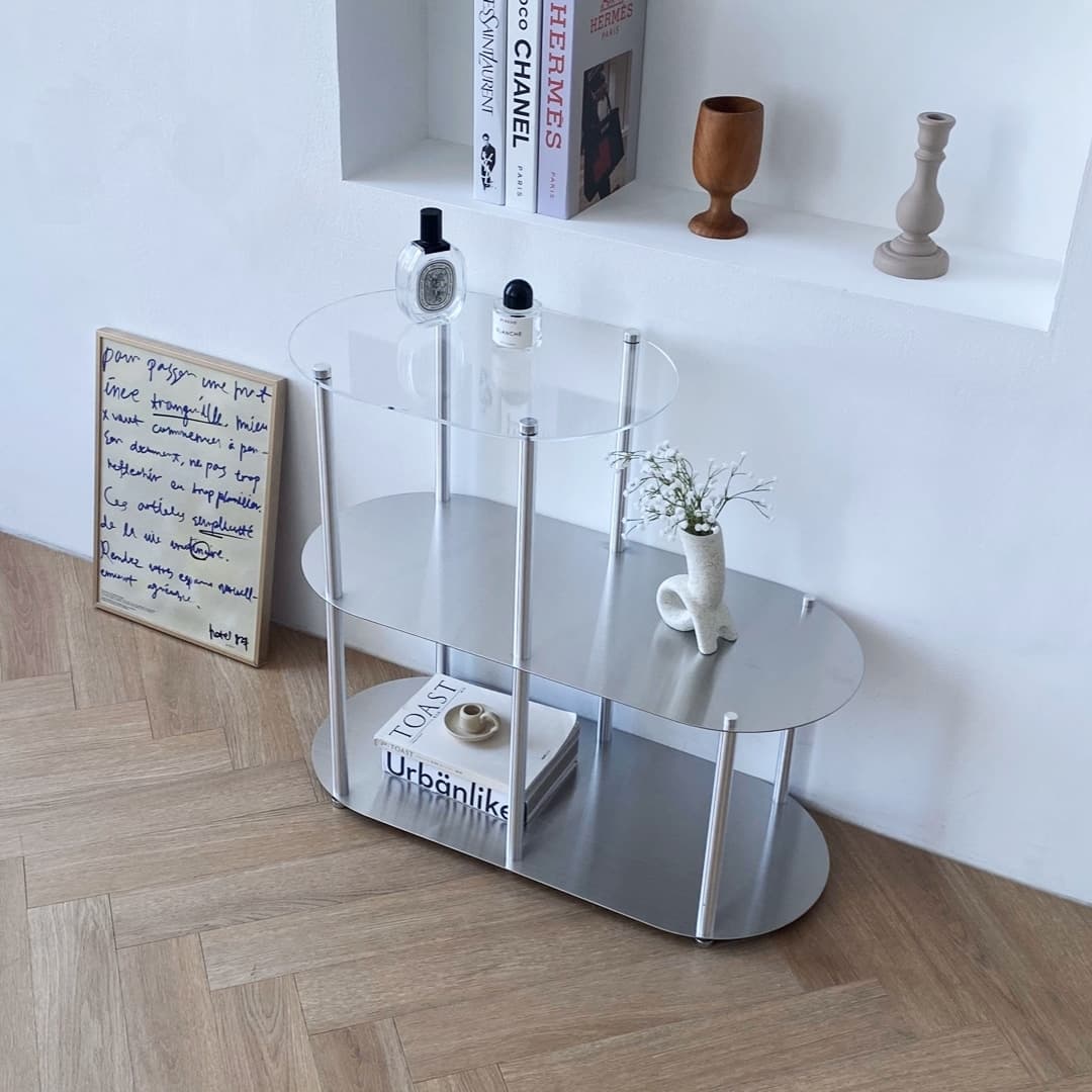 플라만 ASR 001 라운드 선반