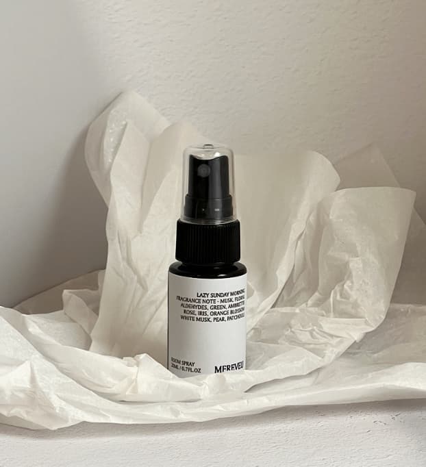mereveu 명품 향수 타입 룸스프레이 섬유향수 20ml