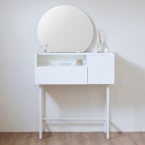 두닷 바일레 800 수납화장대 세트(거울포함)