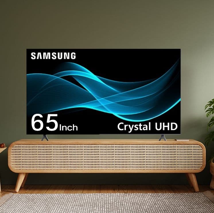[리퍼]삼성전자 설치배송 65형 4KUHD 스마트TV 65TU7000 - 최저가 609,000원