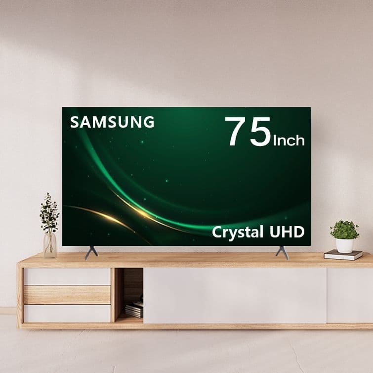 [리퍼]삼성전자 설치배송 75형 4K UHD 스마트TV 75TU7000 - 최저가 899,000원
