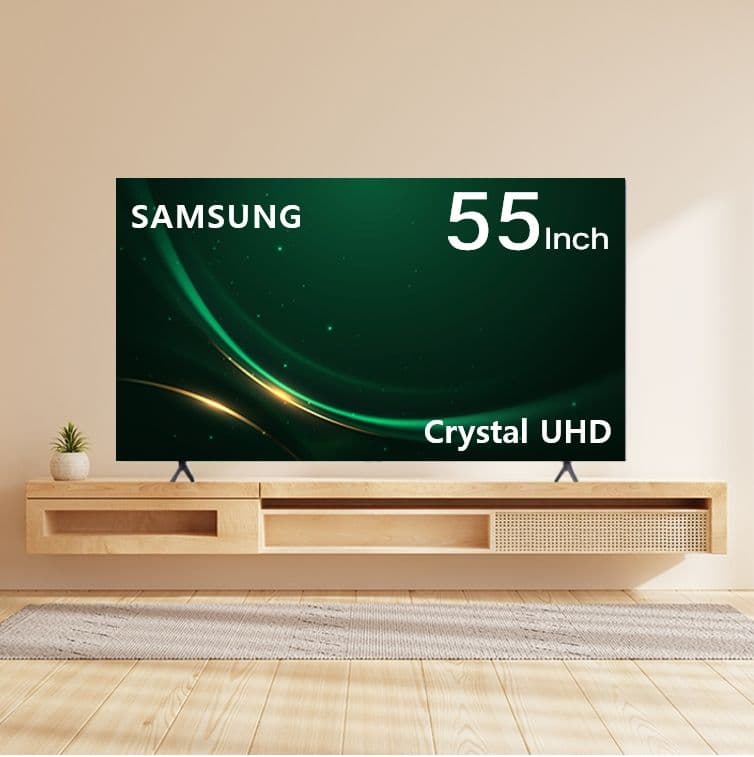 [리퍼]삼성전자 설치배송+추가금 NO!55형 4K UHD 스마트TV 55TU7000 - 최저가 479,000원