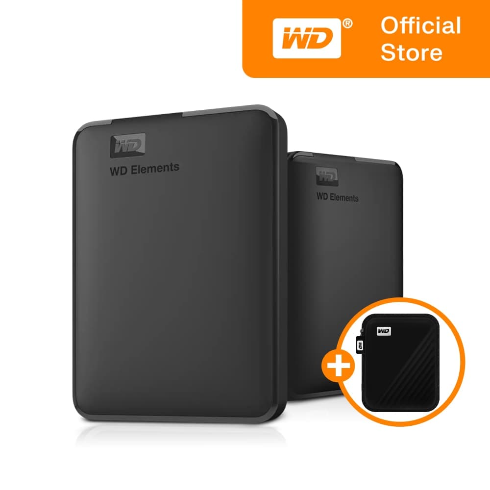 WD WD New Elements Portable 외장하드 - 최저가 259,000원