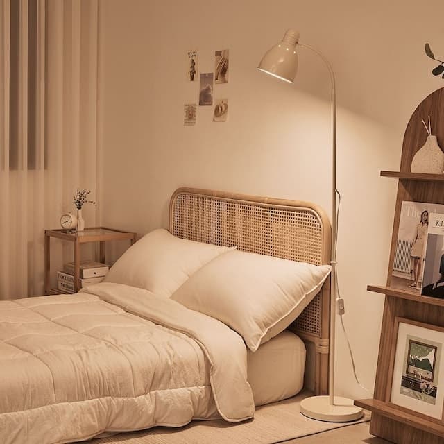 스피아노 스프링 플로어 인테리어 장스탠드 식물재배등_6colors