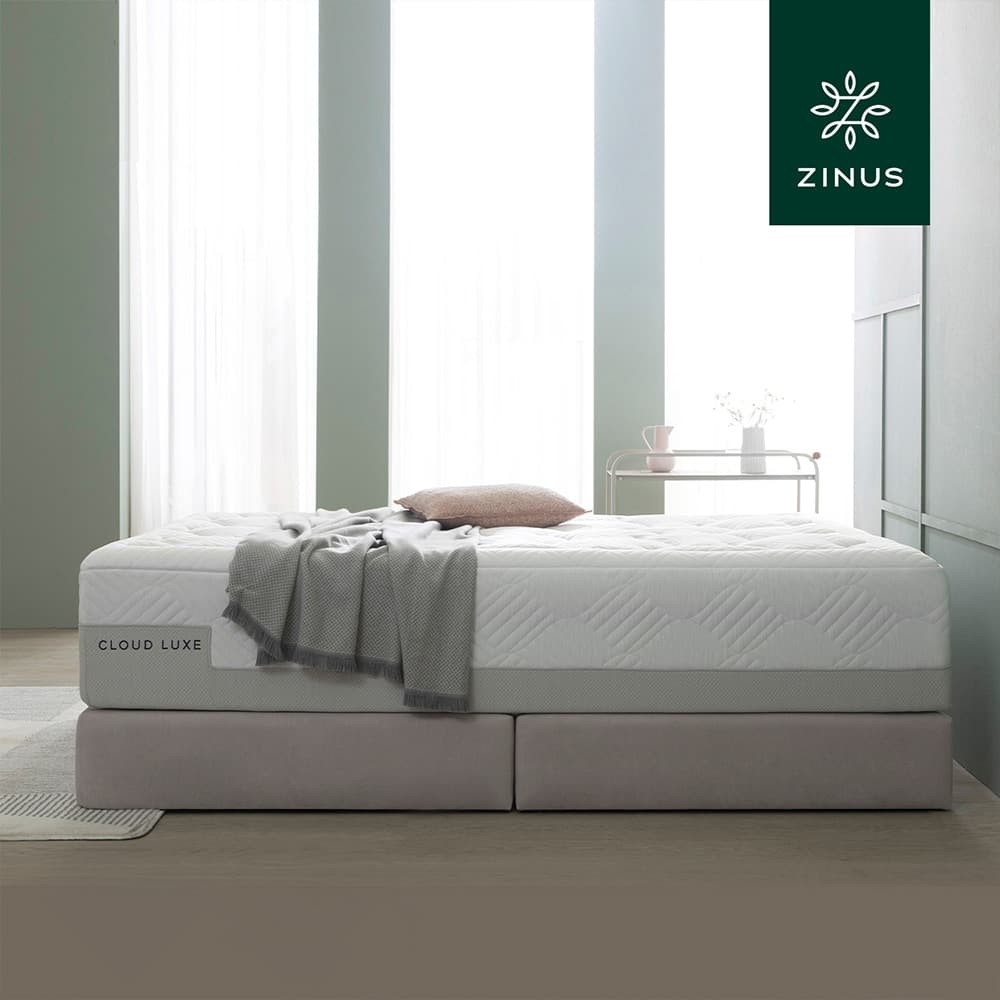지누스 클라우드 럭스S 메모리폼 침대 매트리스 30cm (SS/Q/K) - 최저가 595,410원