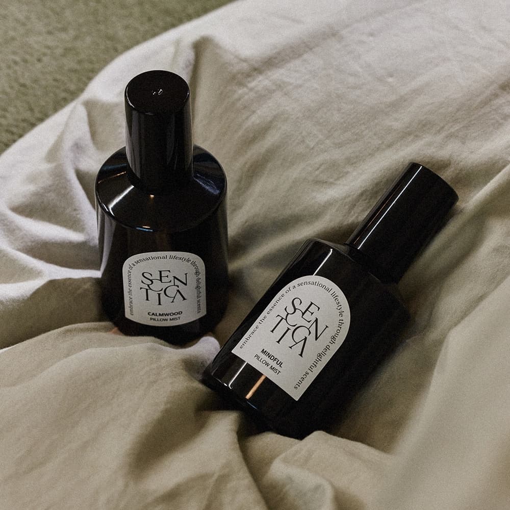 센티카 리추얼 필로우 미스트 200ml 섬유탈취제 룸스프레이 스트레스케어 숙면 집들이