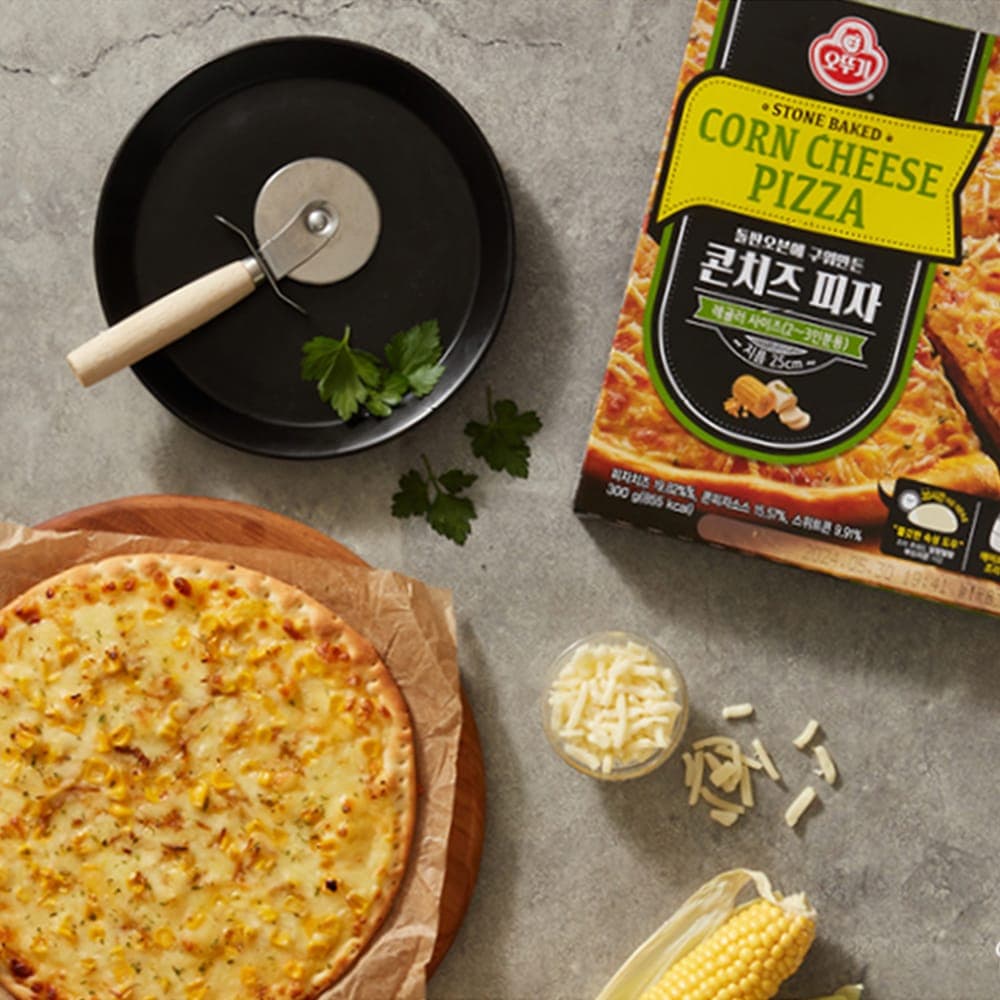 오뚜기 냉동 피자 11종 골라담기 (UNO사각피자/콤비네이션/크러스트 외)