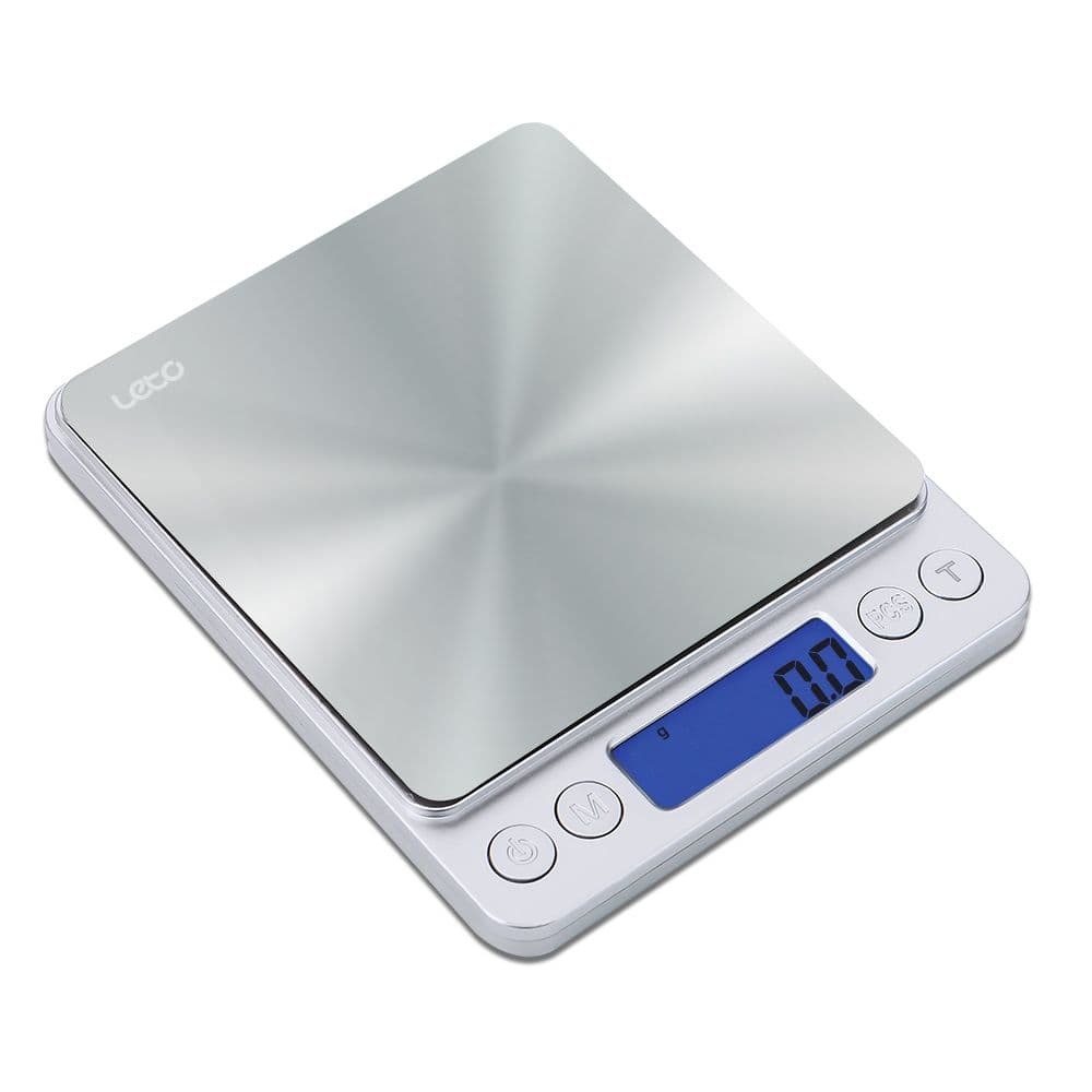레토 초정밀 1kg/0.1g 주방저울 전자저울 계량저울 LKS-S01