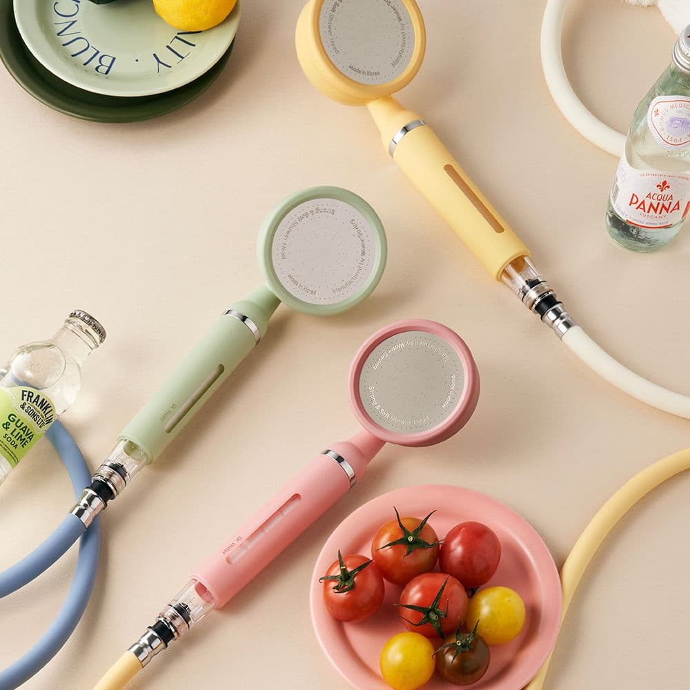 닥터워터 닥터워터 원터치 디자인 필터샤워헤드 - 최저가 34,900원