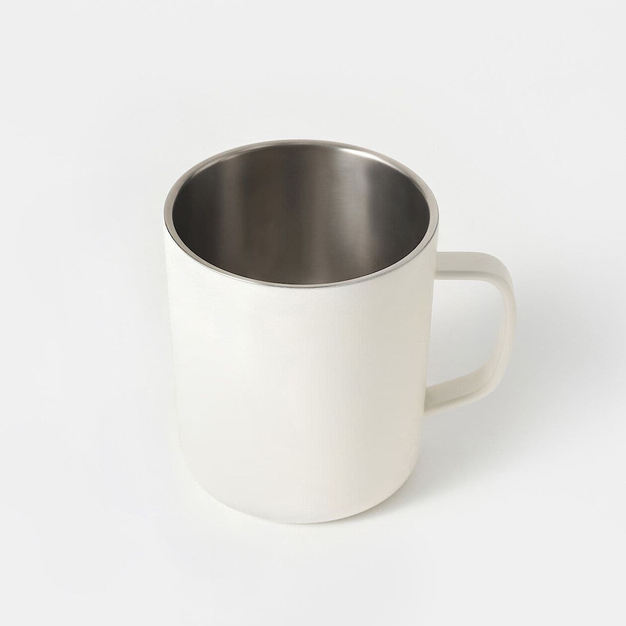무인양품 스테인리스 머그컵 490ml