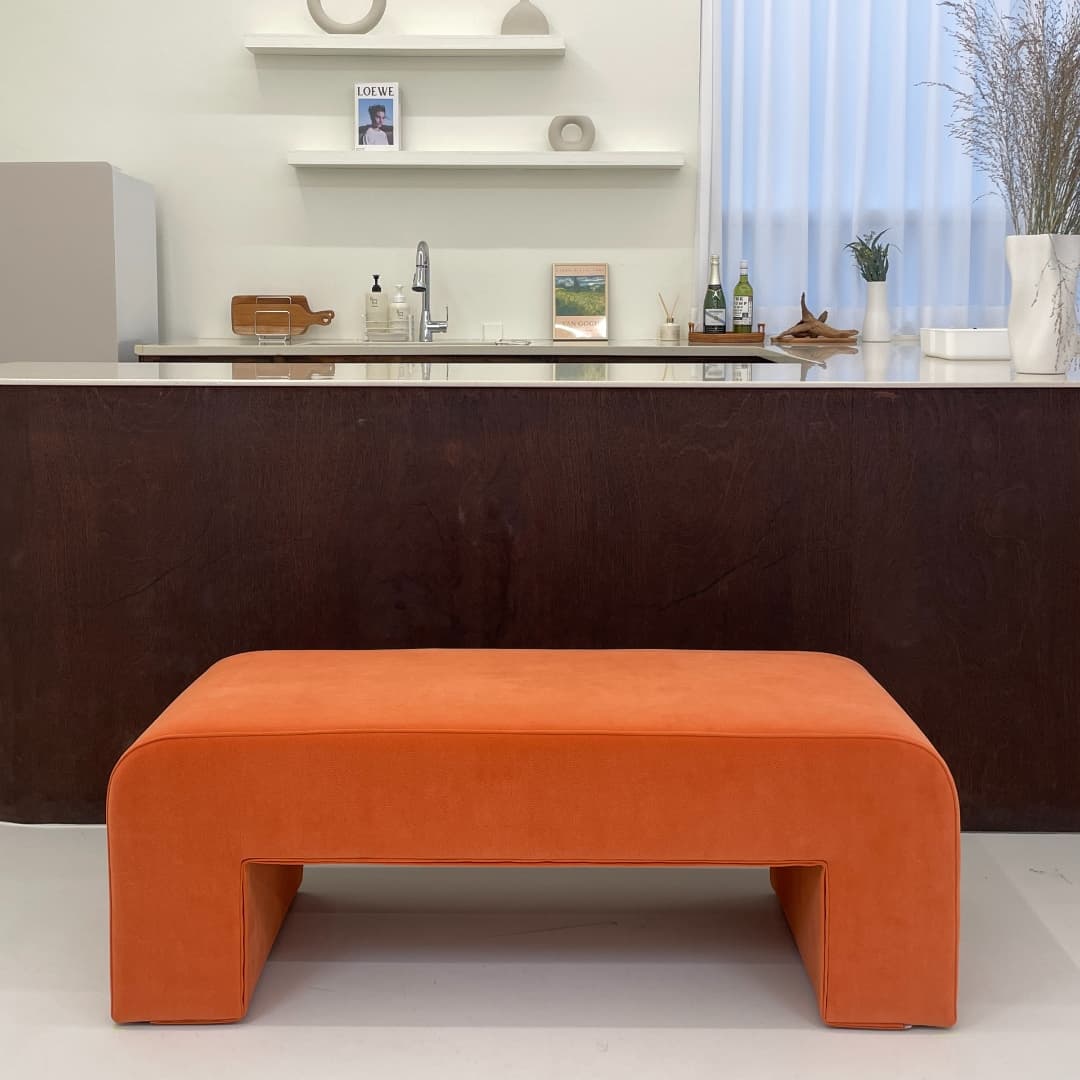 JANG SOFA 이지클린 코지 벤치소파