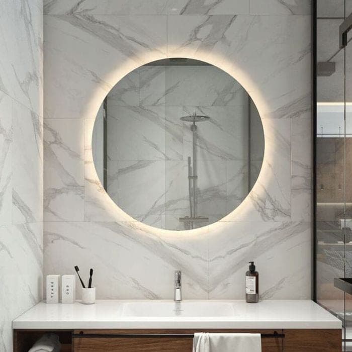 어썸프레임 led 조명거울 - 최저가 59,000원