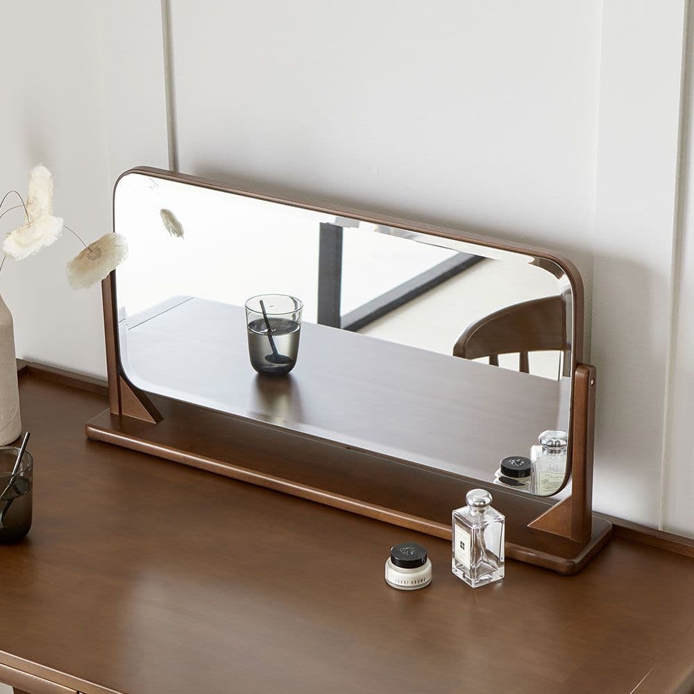 오크빌 우디 원목 거울