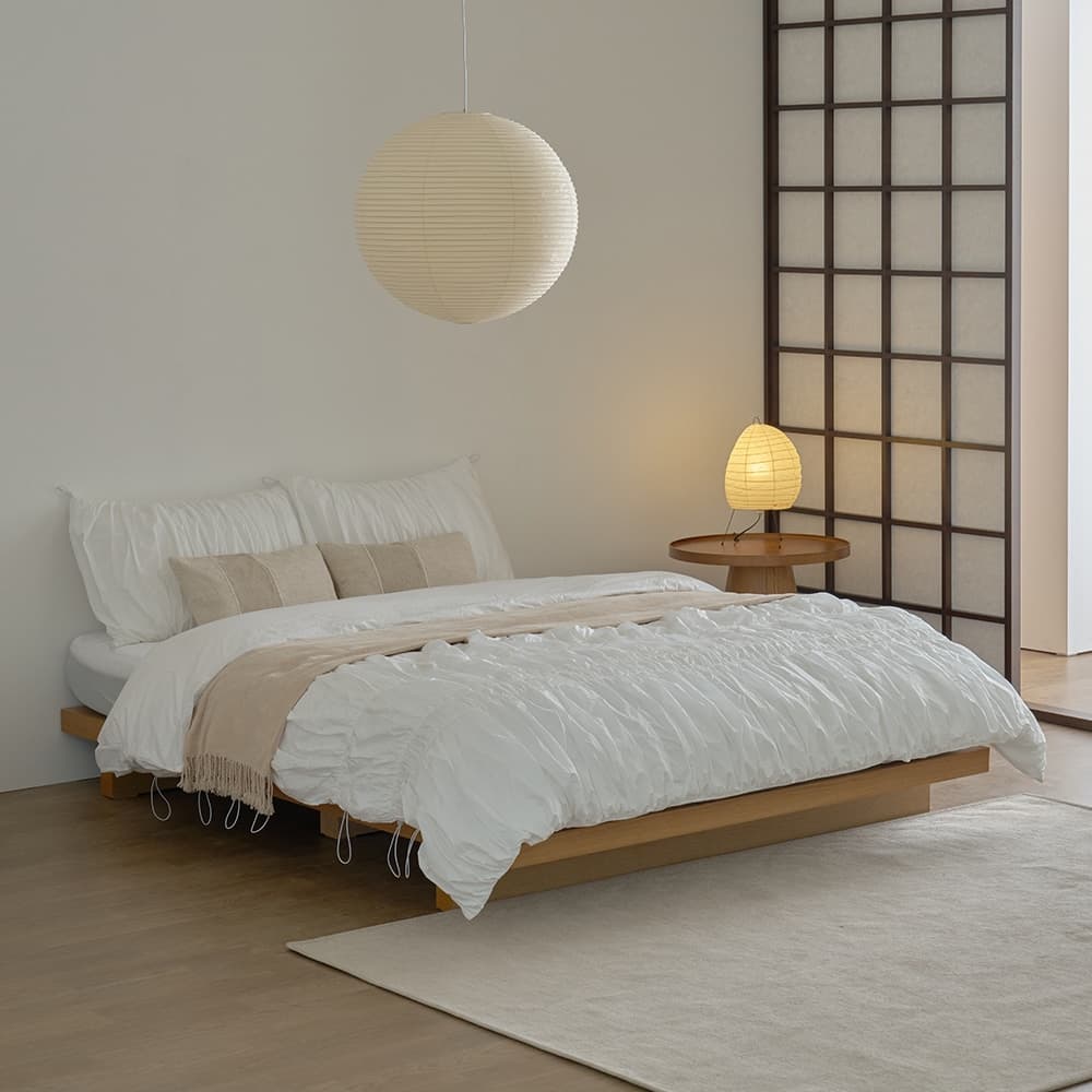 한국갤러리 노비스 SS/Q/K/LK 무헤드 호텔침대