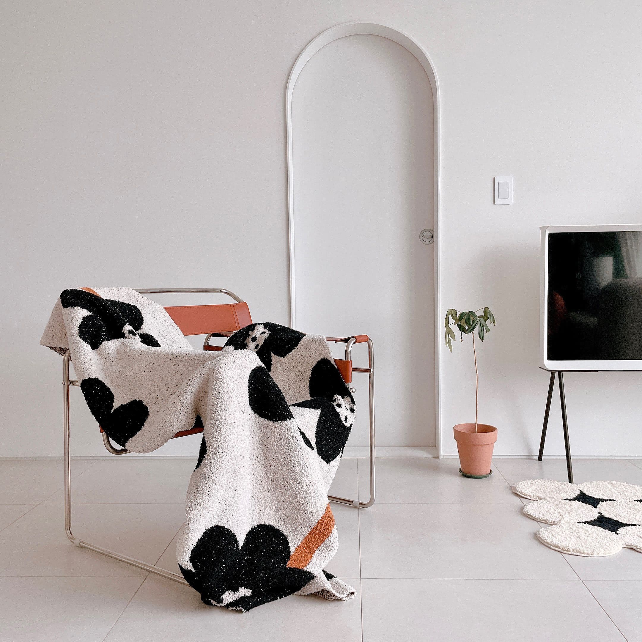 킴스콜렉트 마이플라워 블랭킷 - 최저가 64,505원