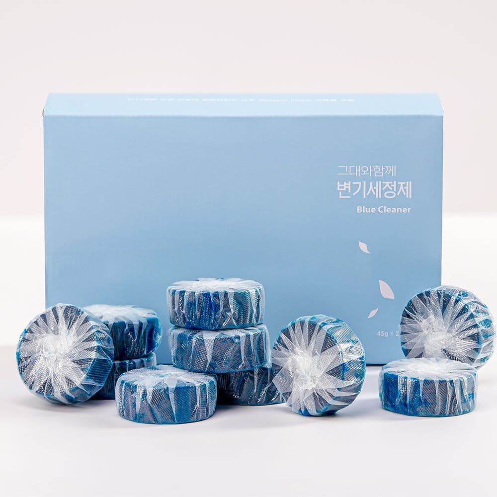 그대와함께 그대와함께 변기세정제 - 최저가 8,811원