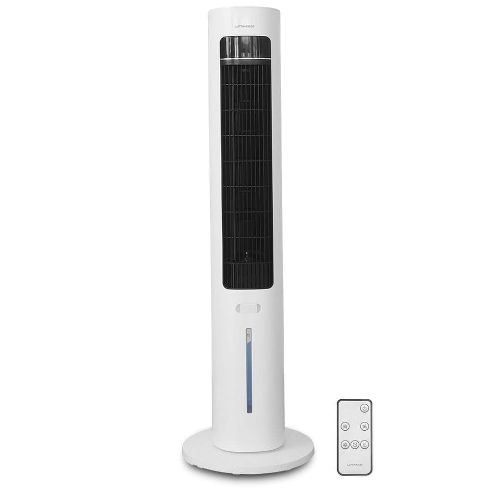 유니맥스 에어쿨러 슬림 타워형 리모컨 냉풍기 UMI-R1750TW - 최저가 180,000원