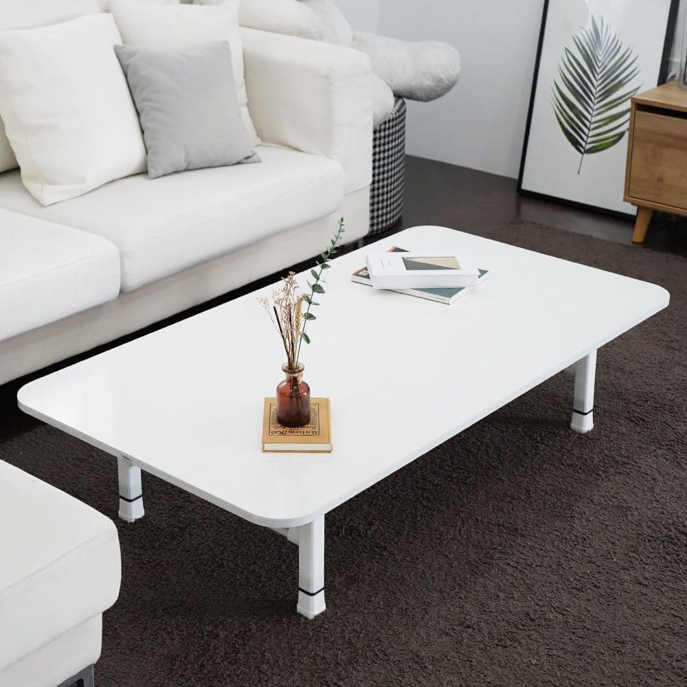 슈에뜨메종 1800 1500 1200 초대형 접이식 높이조절 테이블 6size 거실 밥상 집들이상 - 최저가 25,920원