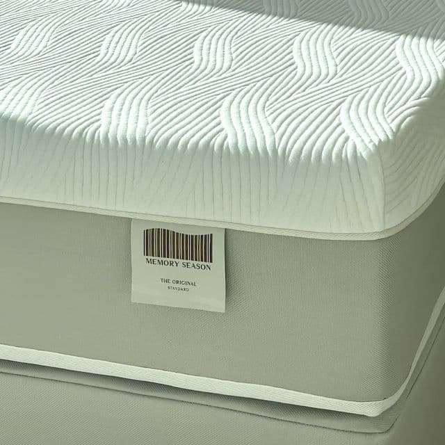메모리시즌 허리탄탄 더 오리지널 50KG 고밀도 메모리폼 매트리스 S/SS/Q/K